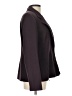 Rafaella Burgundy Blazer Size 12 - photo 4