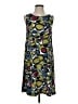 Lbisse Print Green Casual Dress Size S - photo 1