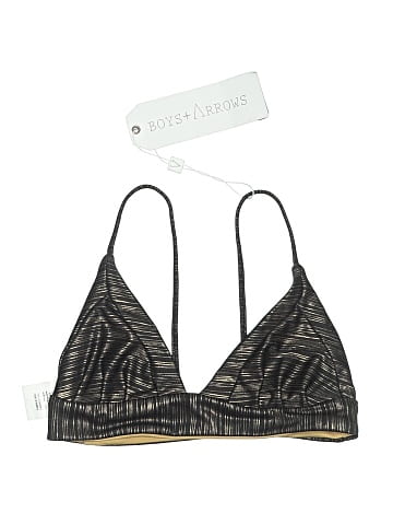 Boys + Arrows Swimsuit Top (view 1)