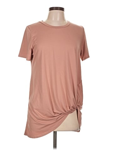 Bellamie Short Sleeve Top (view 1)
