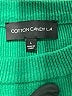 Cotton Candy LA Solid Green Pullover Sweater Size L - photo 7