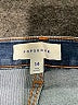 POPSUGAR Hearts Blue Jeans Size 14 - photo 4
