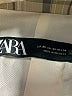 Zara Plaid Gold Blazer Size XS - photo 6