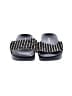 Karl Lagerfeld Black Sandals Size 9 1/2 - photo 2