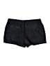 Ann Taylor LOFT Black Denim Shorts Size 10 - photo 2