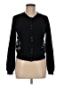 Piazza Sempione Black Cardigan Size M (estimated) - photo 1