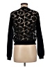 Piazza Sempione Black Cardigan Size M (estimated) - photo 2
