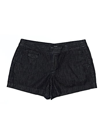 Ann Taylor LOFT Denim Shorts (view 1)