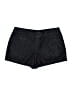 Ann Taylor LOFT Black Denim Shorts Size 10 - photo 1