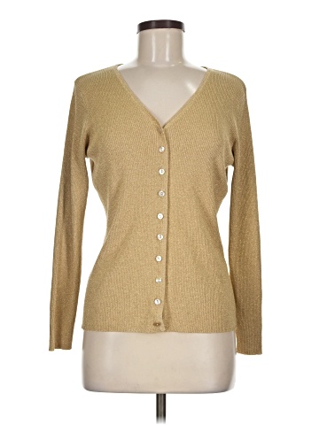 Petite Sophisticate Silk Cardigan (view 1)