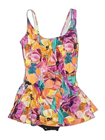 Maxine of Hollywood One Piece Swimsuit (view 1)