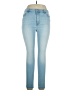 Old Navy Hearts Blue Jeans Size 14 - photo 1