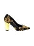 Katy Perry Yellow Heels Size 7 - photo 1