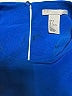 H&M 100% Polyester Solid Blue Casual Dress Size 2 - photo 3