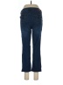 Liz Claiborne Chevron-herringbone Blue Jeans Size 10 - photo 2
