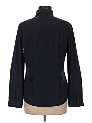 Piazza Sempione Long Sleeve Button-Down Shirt (view 2)