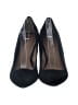 Calvin Klein 100% Leather Black Heels Size 8 1/2 - photo 2