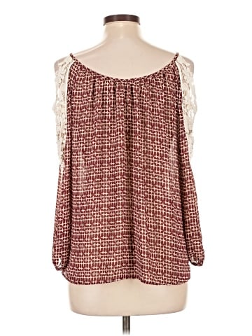 Soprano 3/4 Sleeve Blouse (view 2)