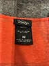 Vanity Orange Tank Top Size M - photo 7