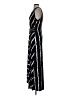 Tommy Bahama Stripes Black Cocktail Dress Size XXS - photo 5