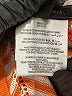 BCBGMAXAZRIA Orange Silk Cardigan Size S - photo 8