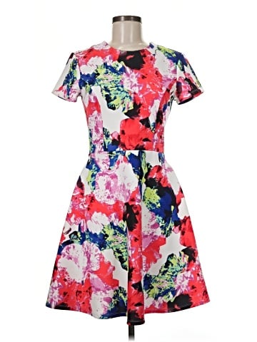 Milly Casual Dress (view 1)