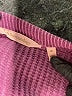 Soft Surroundings Purple Pullover Sweater Size M - photo 7