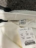 Crewcuts 100% Polyester Solid Ivory Skirt Size 6-7 - photo 5