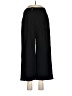 Stradivarius Solid Black Dress Pants Size 8 - photo 1