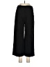 Stradivarius Solid Black Dress Pants Size 8 - photo 2