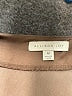 Allison Joy 100% Polyester Brown Long Sleeve Blouse Size M - photo 7