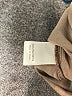 Allison Joy 100% Polyester Brown Long Sleeve Blouse Size M - photo 8