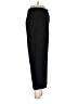 Stradivarius Solid Black Dress Pants Size 8 - photo 4