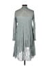 Comfy U.S.A. 100% Acrylic Gray Green Cardigan Size XS - photo 2