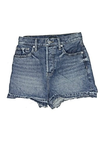 Express Denim Shorts (view 1)
