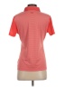 Cutter & Buck Color Block Red Short Sleeve Blouse Size S - photo 2