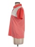 Cutter & Buck Color Block Red Short Sleeve Blouse Size S - photo 5