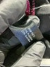 Boston Proper Color Block Black Active Pants Size S - photo 8