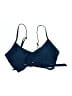 Unbranded Solid Blue Swimsuit Top Size XL - photo 1