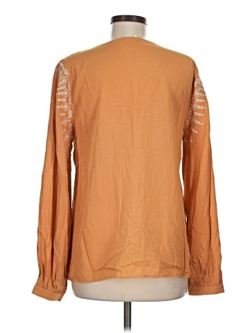 Savanna Jane Long Sleeve Blouse (view 2)