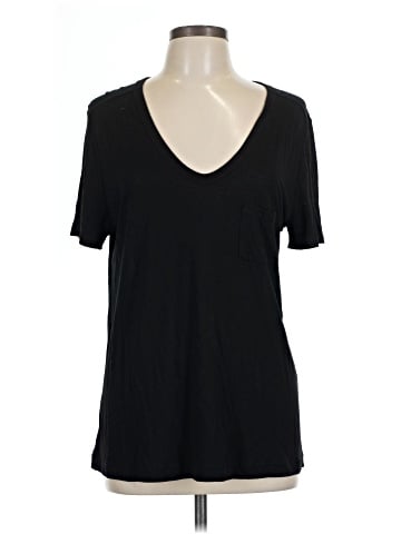 T by Alexander Wang Short Sleeve T-Shirt (view 1)