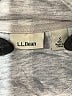 L.L.Bean Silver Pullover Sweater Size S - photo 7