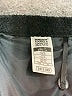 Marks & Spencer Solid Black Formal Skirt Size 14 - photo 4
