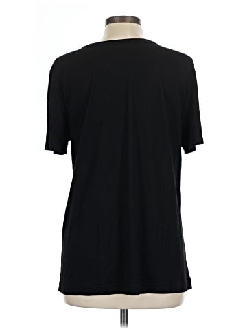 T by Alexander Wang Short Sleeve T-Shirt (view 2)