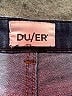 DU/ER Blue Jeans Size 30 waist - photo 7