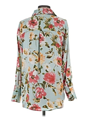 Zara Long Sleeve Blouse (view 2)