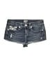 Assorted Brands Blue Denim Shorts Size 11 - photo 1