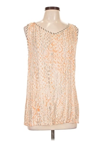 Sharon Young Sleeveless T-Shirt (view 1)