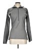 Nike Gray Track Jacket Size L - photo 1