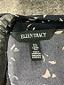 Ellen Tracy Black Sleeveless Blouse Size M - photo 7
